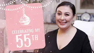 MEGA Birthday Wish  | The Sharon Cuneta Show