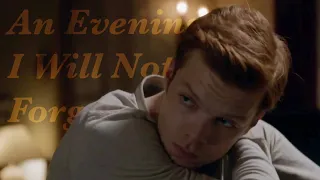 [ Ian&Mickey ] An Evening I Will Not Forget || Shameless