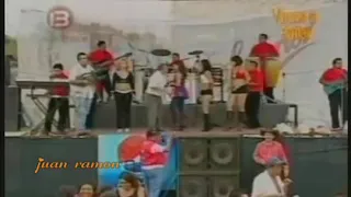 "SABES QUE TE QUIERO" mentirosa los caimanes la alegria musical 💯% original 2009