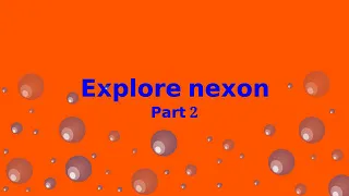 Explore Nexon XZ+O part 2