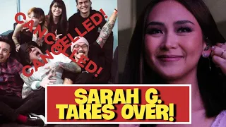 SARAH GERONIMO TOP CHOICE NG GOBERNADOR NG SORSOGON NA IPAPALIT SA BANDANG KAMIKAZEE!