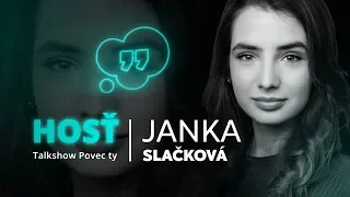 Povec ty - Janka Slačková
