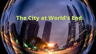 The City at World's End by Edmond Hamilton.adventure, fantasy, fiction, science fiction.