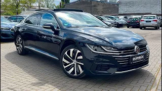 Prodajem VW Arteon, 2017. godište, Cena: 13.400€