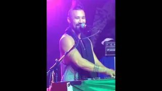 Nahko Bear and Medicine for the People at Track 29 Chatanooga Tennessee