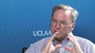 Google’s Chairman Advocates an Iterative Process