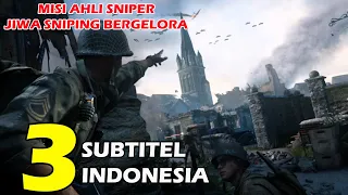 Call of Duty: World War II Subtitle Indonesia Episode 3 | COD: WW2 Bahasa Indonesia