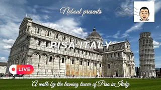 Pisa Live in Italy
