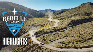 2023 Rebelle Rally Highlight Video