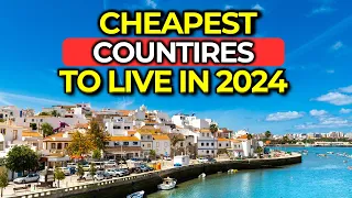 5 Cheapest Countries To Live In The World 2024 Stats