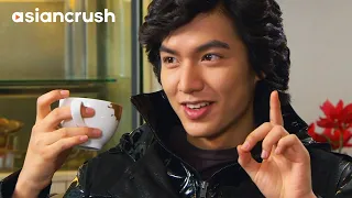 Lee Min-ho being chaotically unhinged in Boys Over Flowers (pt.1)