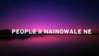 People x Nainowale Ne
