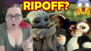 Gremlins Director Joe Dante Says Baby Yoda Is s A RIPOFF!