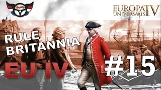 Let's play EU4 Rule Britannia - ep [15]