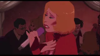 The song of hana -  Tokyo Godfathers French