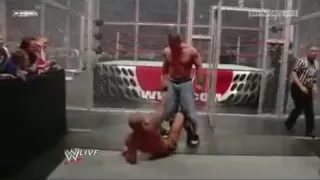 John Cena vs Randy Orton Hell IN a CeLL