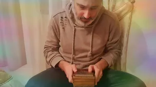 Samsung/Android Alarm Song on a Kalimba