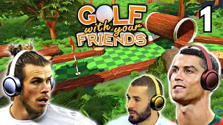 BBC plays Golf with Your Friends!