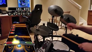 Another One Bites the Dust by Queen | Rock Band 4 Pro Drums 100% FC