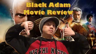 Black Adam Movie Review