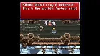 [TAS] Final Fantasy VI (US) any% in 32:54.55