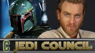 Future of Spin-Off Movies, Obi-Wan Announcement at Celebration? - Collider Jedi Council