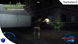 SYPHON FILTER: THE OMEGA STRAIN [60 FPS] - AETHERSX2 GAMEPLAY