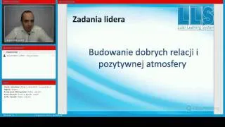 Umysł lidera network marketingu #16 - pełny webinar szkoleniowy