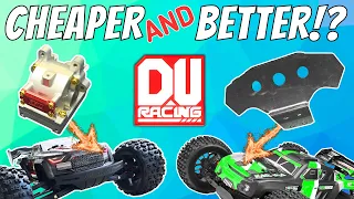 Is ADU Racing The NEW King of RC Basher Upgrades? Let's Find Out!