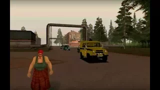 GTA Soviet Union: a tribuite for Radiateur and Dankku