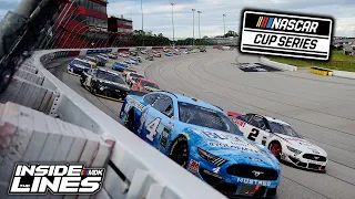 NASCAR Is Back And Returns With Excitement! | 2020 NASCAR Darlington Race Review