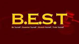 B.E.S.T || Examine Yourself by Bishop Gideon Titi-Ofei