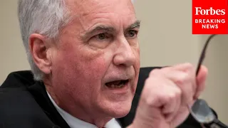 Tom McClintock Slams Federal Land Management, Praises Private Ownership Of Forest Land