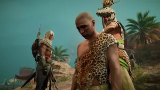 Assassin’s Creed: Origins - Launch Trailer (4K)