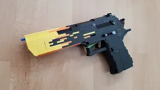 🔫HOW TO BUILD A LEGO GUN 😱🤯😳😏