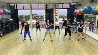 Coreografia: Roça em mim- Zé Felipe, Ana Castela, Luan Pereira | Isabelly Jordana (2022)