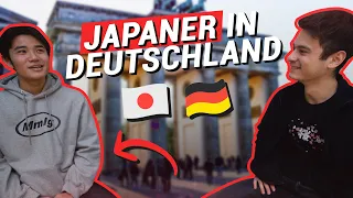 Wie ist es, als Japaner in Deutschland zu leben? (Interview)