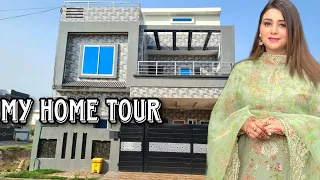 My Complete House Tour 🏠 || Rashida Malik New Home Tour and lifestyle 😍 || Finally !!