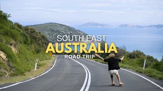 South East Australia Road Trip (Shot on Sony A7Siii)