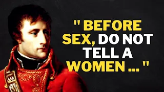 Extremely Controversial Napoleon Bonaparte Quotes And Aphorisms