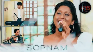 Knight & Day | SOPNAM - (Cover)