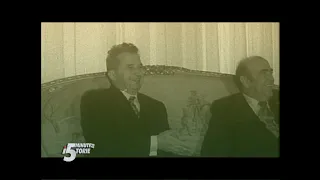 5 minute de istorie cu Adrian Cioroianu: Ceauşescu, Burebista şi Iranul (Arhiva TVR)