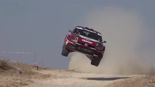 Best WRC moments 2020 Maximum Attack, On the Limit, Best Moments