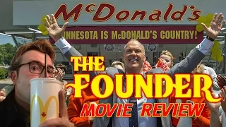 THE FOUNDER | Movie Review | I'm Lovin' It