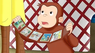 Curious George 🐵 The Missing Leg 🐵 Compilation 🐵 HD 🐵 Videos For Kids