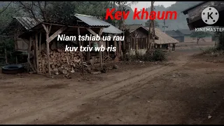 Kev khaum: Niam tshiab lawv ua rau kuv txiv wb ris 28-4-2024