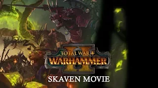 Total War: WARHAMMER 2 - Skaven Movie