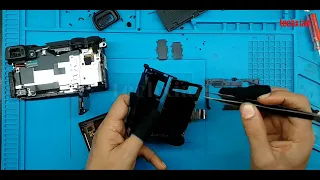 SONY A6400 FLEXCABLE REPLACING