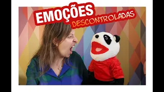 Como ajudar sua criança a controlar as emoções // Renata Conrado