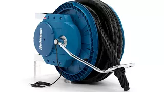 Vacuum Hose Reel 881 Ex